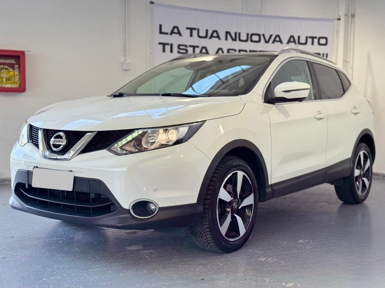 Nissan Qashqai 1.2 DIG-T Tekna