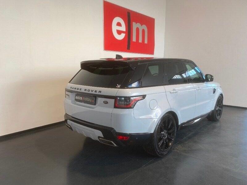 Land Rover RR Sport Range Rover Sport 3.0D l6 249 CV HSE
