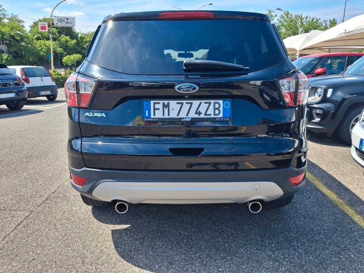 Ford Kuga 2017 2.0 TDCI 150cv AWD Titanium