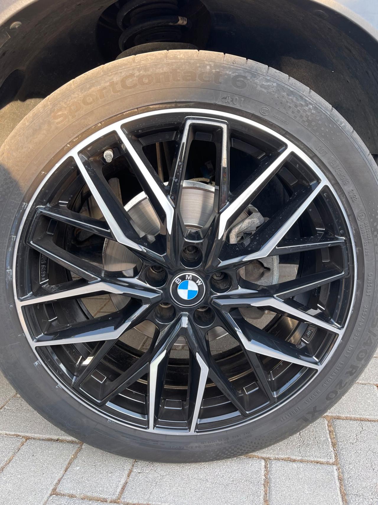 Bmw X1 sDrive 18d xLine 150cv