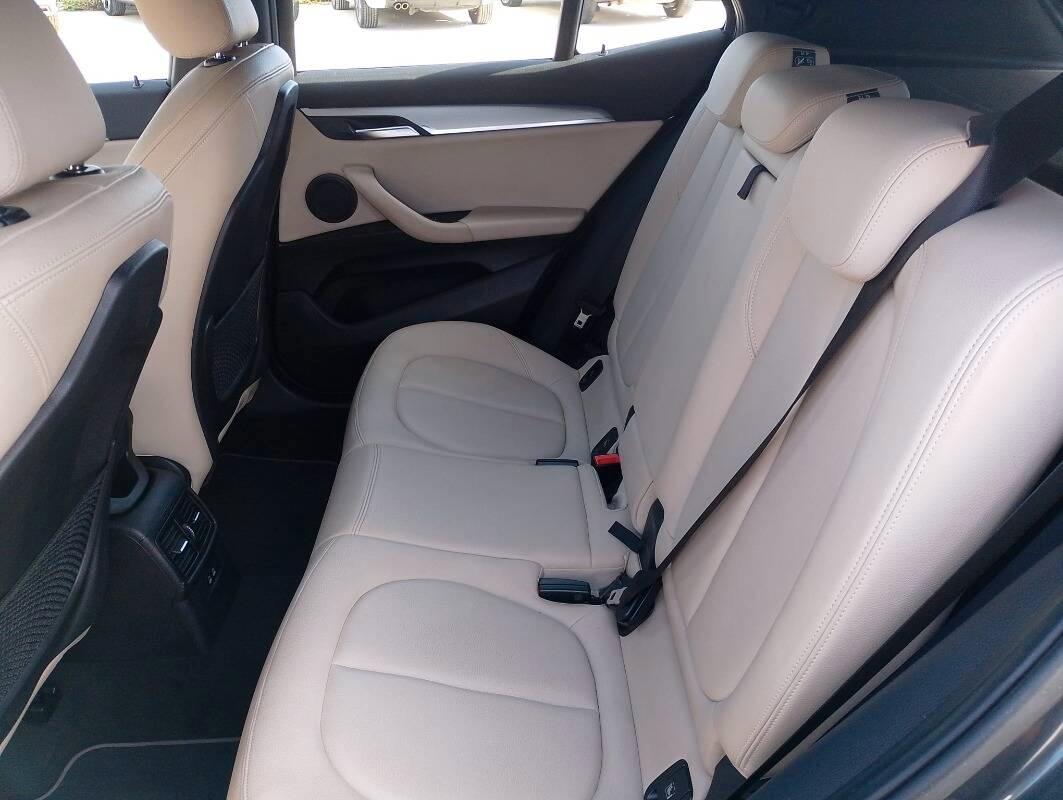 BMW X2 Sdrive18d Msport auto