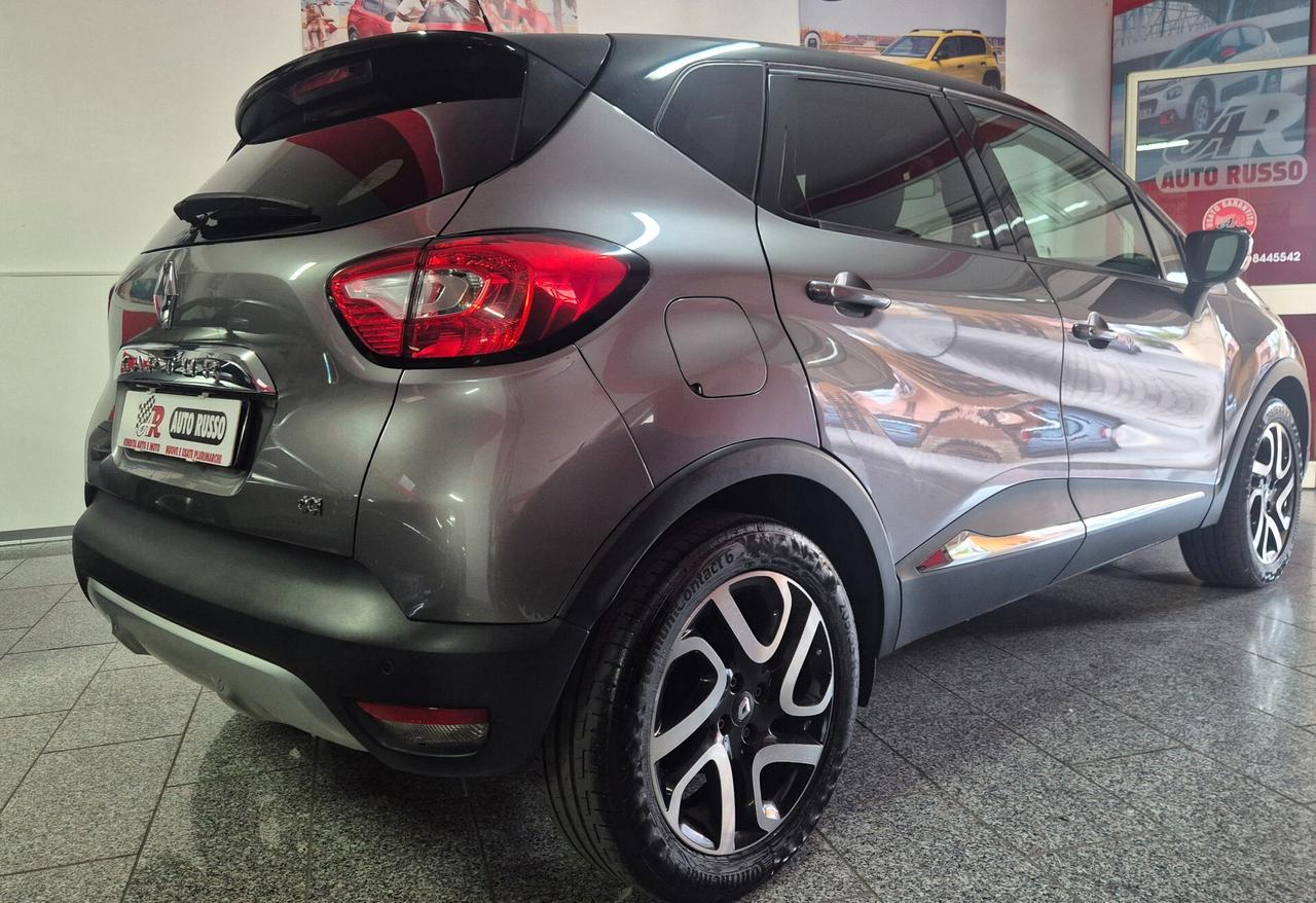 Renault Captur 1.5 dCi 8V 90 CV Start&Stop Iconic