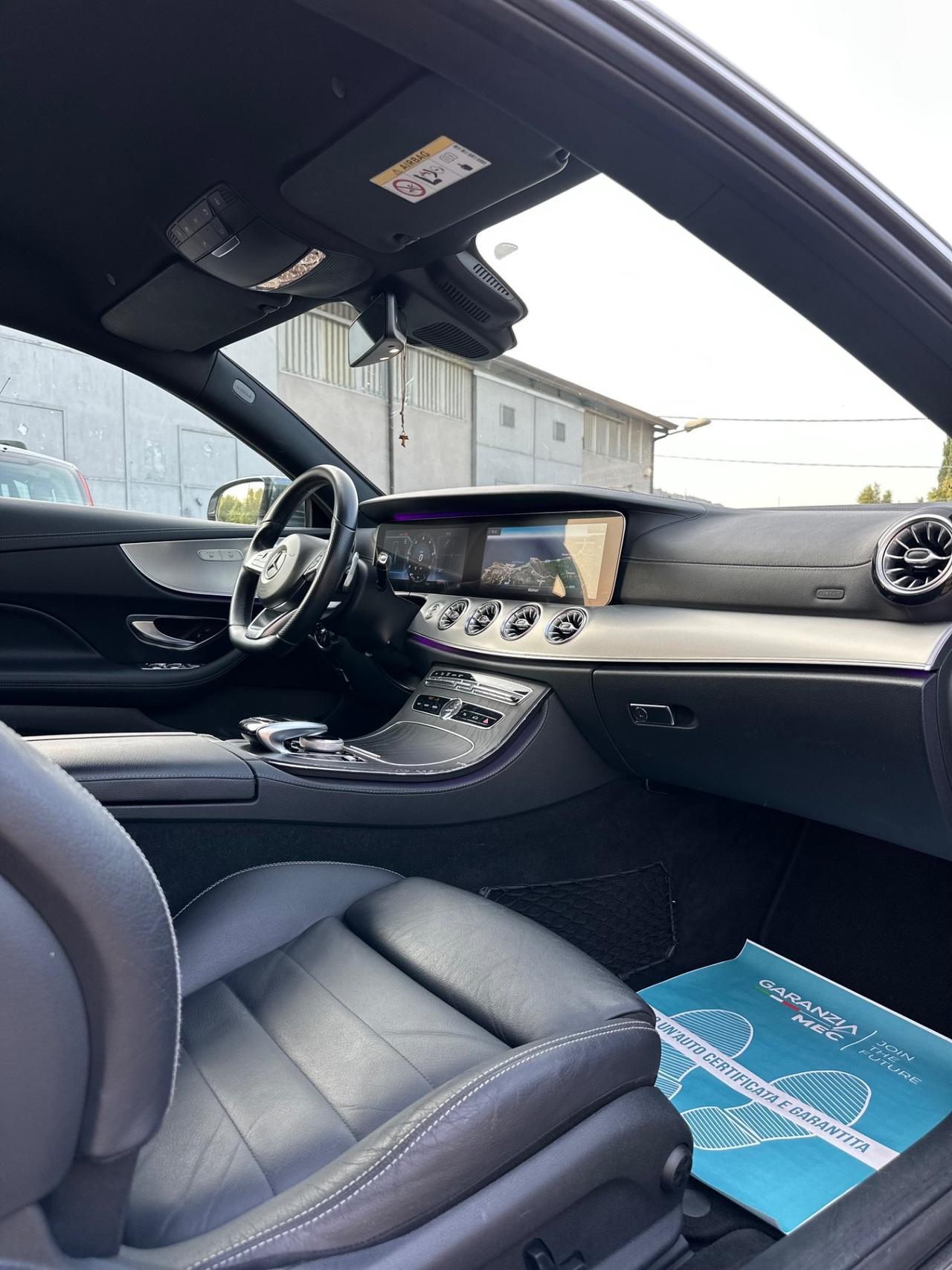 Mercedes-benz E 220 E 220 d Auto Premium Plus