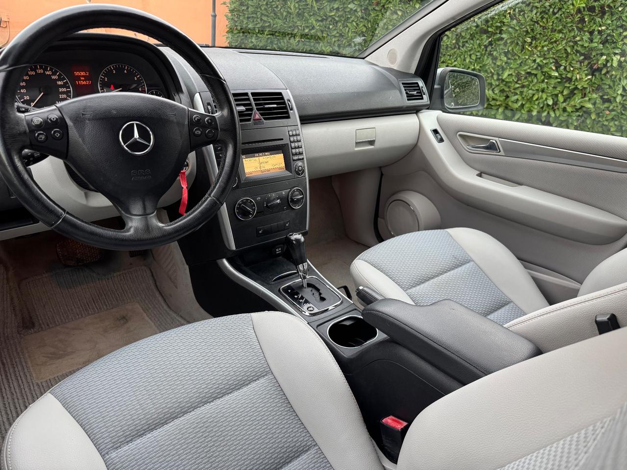 Mercedes Classe A150 1.5 benz. -Automatica