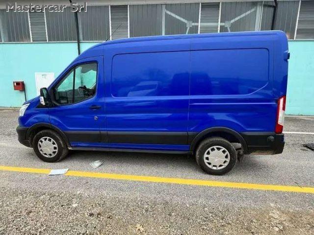 FORD Transit Transit 350 2.0TDCi EBl130CV PM-TM Fur Tr- GJ982JW