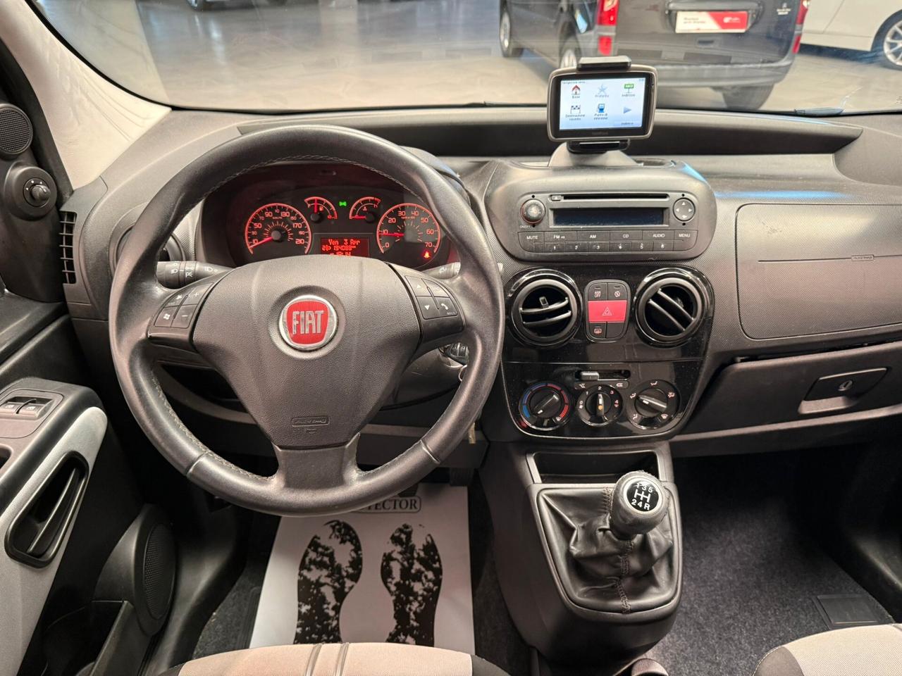 Fiat Qubo 1.3 MJT 95 CV Trekking