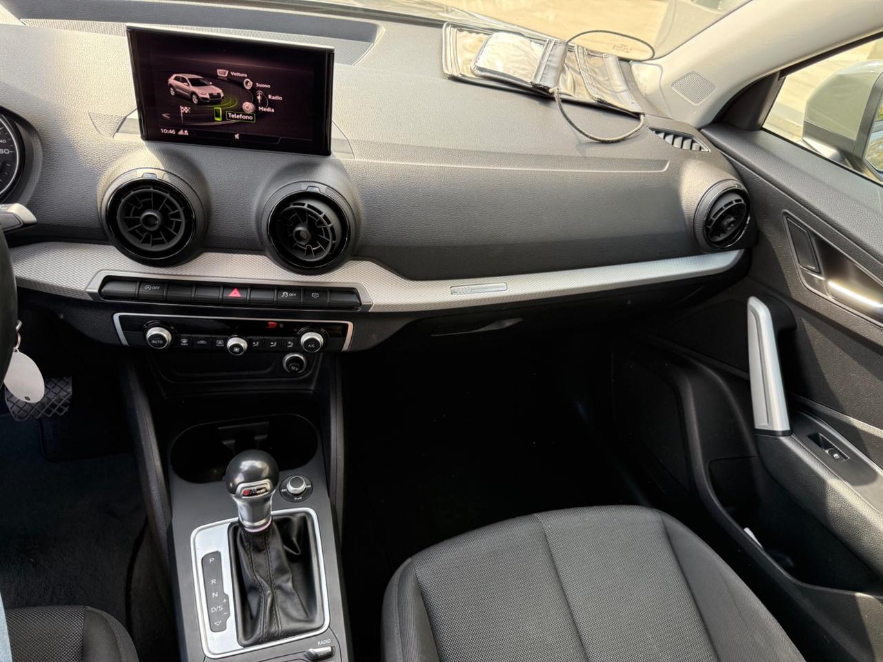 Audi Q2 30 TDI S tronic line Edition
