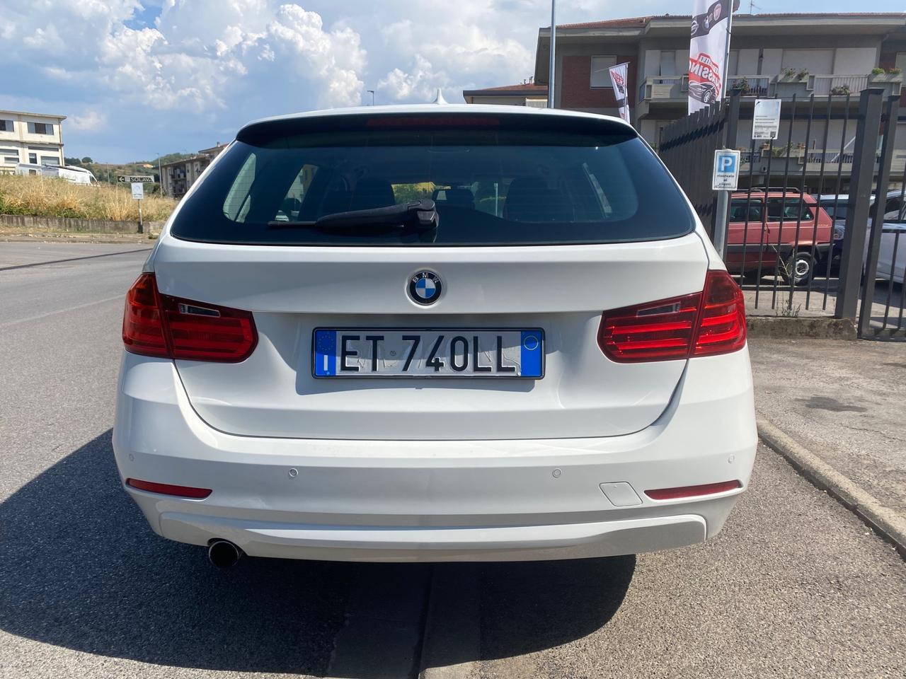 Bmw 316 316d Touring