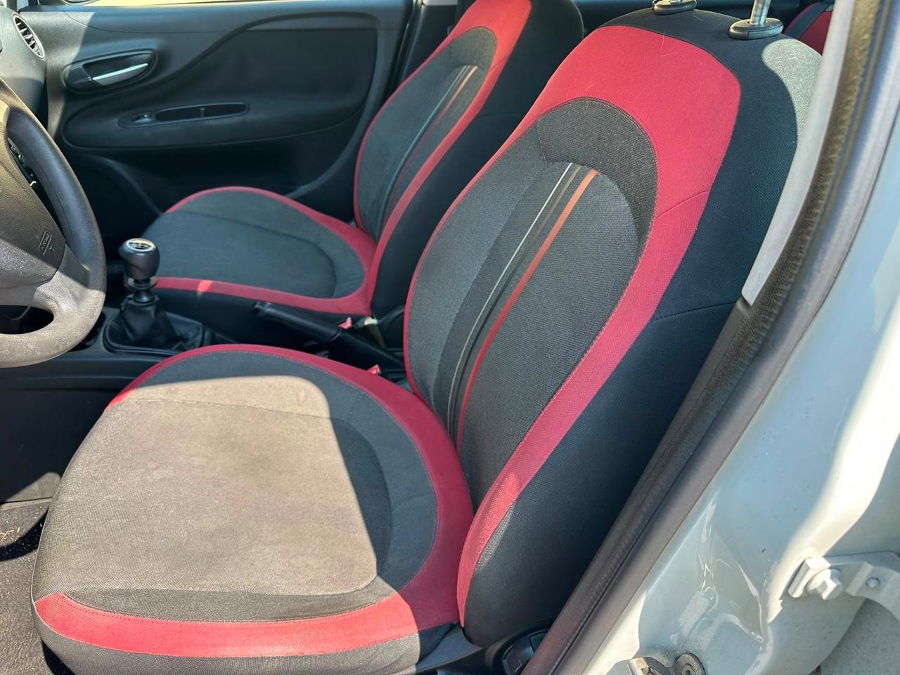 Fiat Grande Punto 1.4 B|METANO |OK NEOPATENTATI |