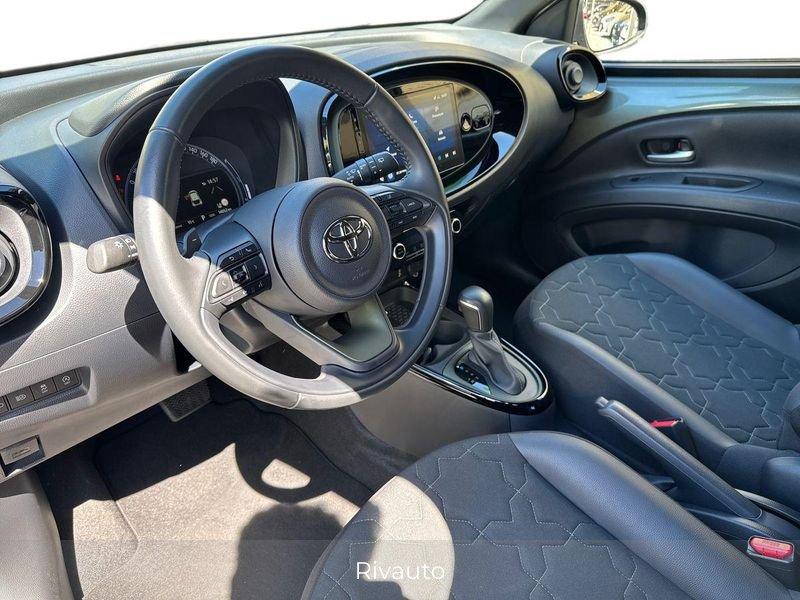 Toyota Aygo X 1.0B (72 CV) Lounge S-CVT