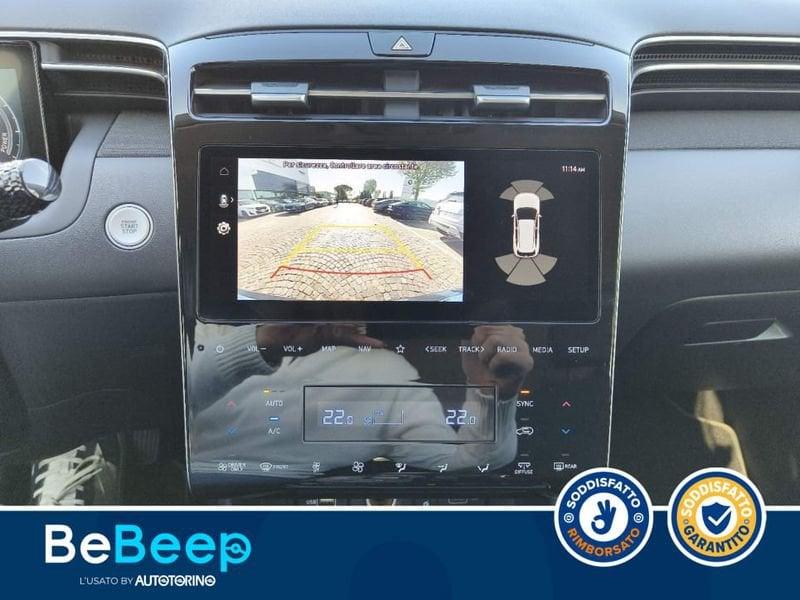 Hyundai Tucson 1.6 PHEV EXELLENCE 4WD AUTO