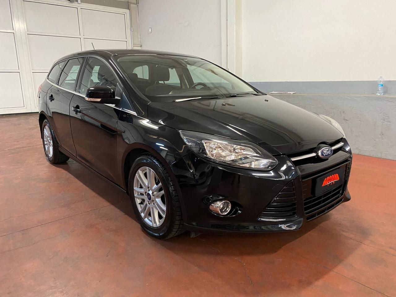 Ford Focus 2.0 TDCi 115 CV Powershift SW Business