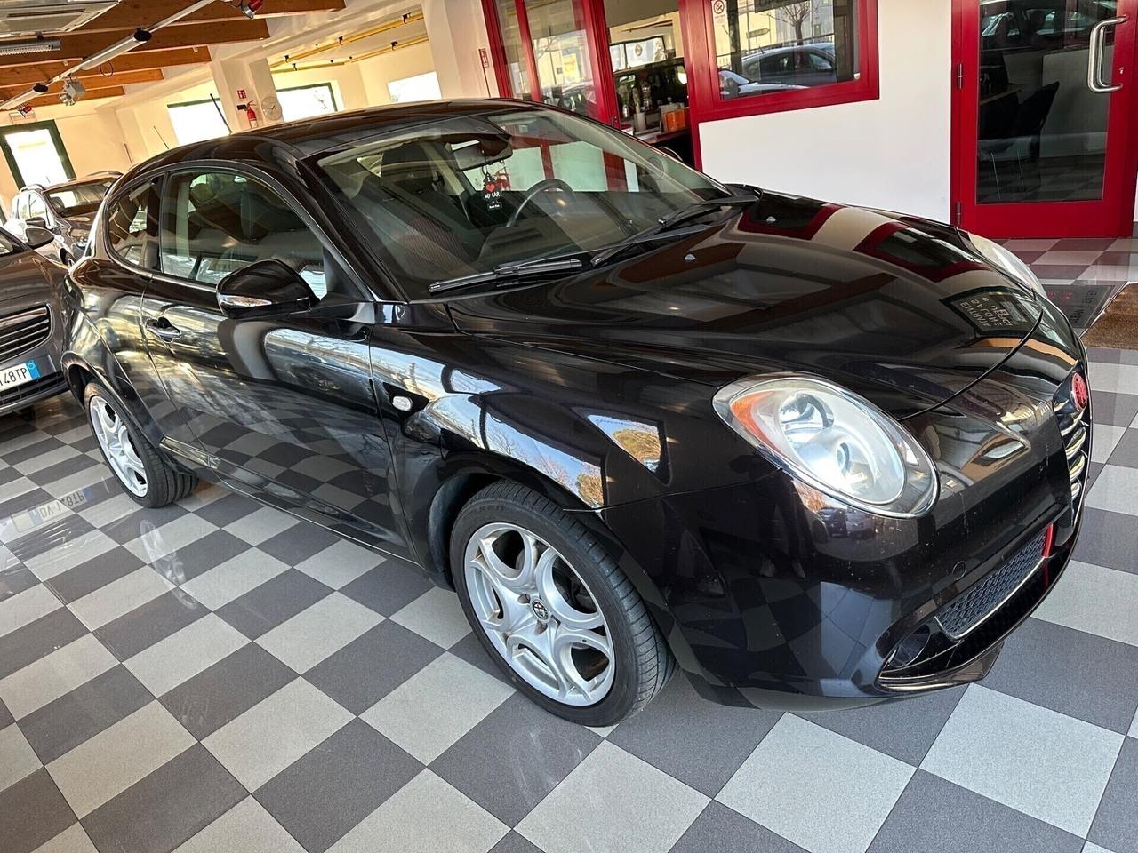 Alfa Romeo MiTo 1.4 T 135 CV M.air S&S Distinctive