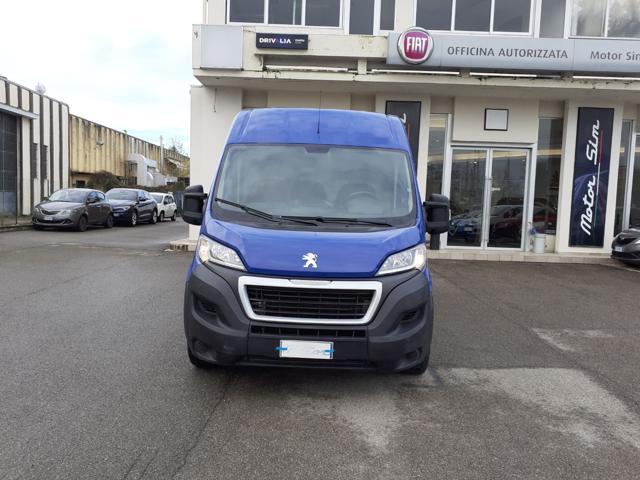 PEUGEOT Boxer PROMO FINANZIAM.333 2.2 BHDi 140 S&S PM-TM Furg.