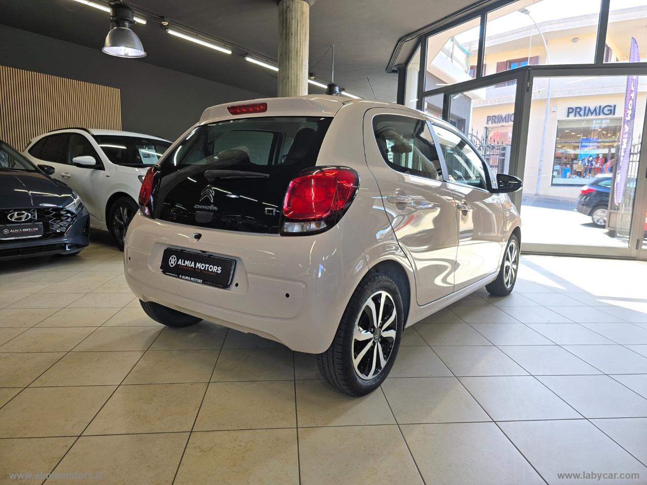 CITROEN C1 VTi 72 S&S 5p. Feel