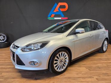 Ford Focus 5 Porte Focus 5p 1.6 tdci Titanium 115cv