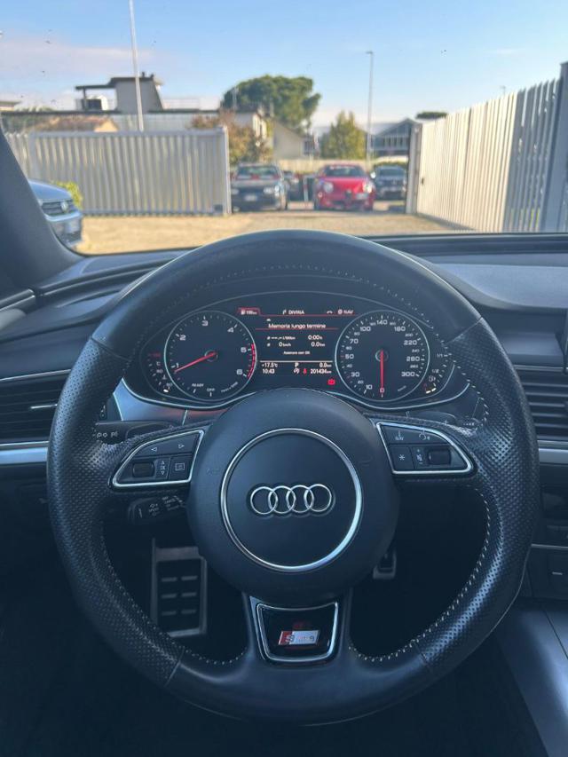 AUDI A6 Avant 2.0 TDI 190 CV S-Line S tronic quattro