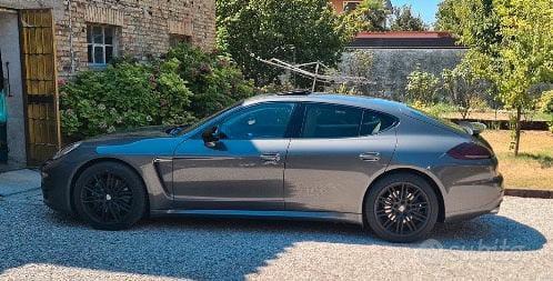 Porsche Panamera 3.0 DIESEL SPORT 250CV