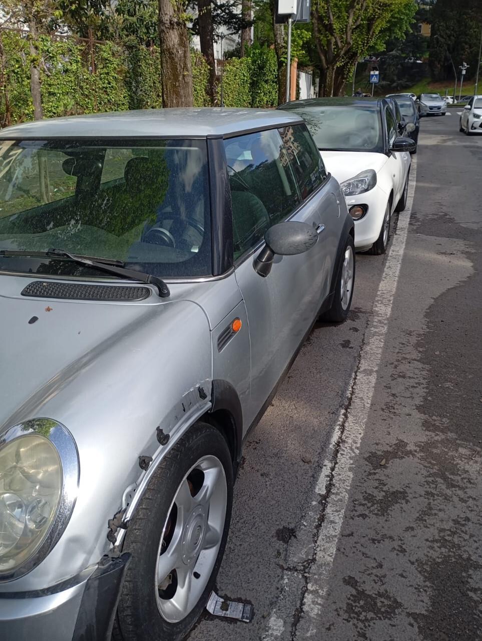 Mini 1.6 16V One de luxe - LEGGI NOTE