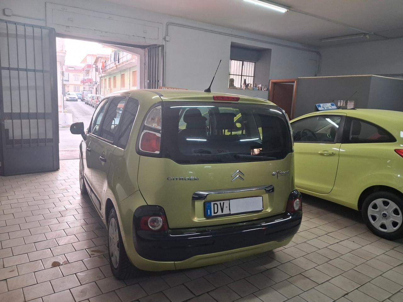 Citroen C3 Picasso 1.4 gpl unico prop 2009