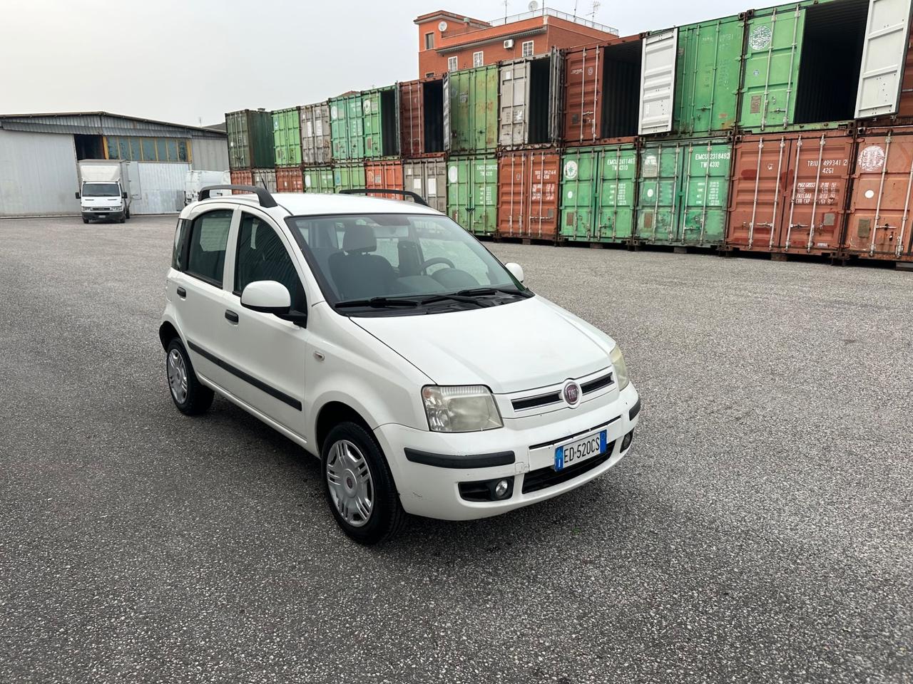 Fiat Panda 1.2 Active Natural Power NEOPATENTATI
