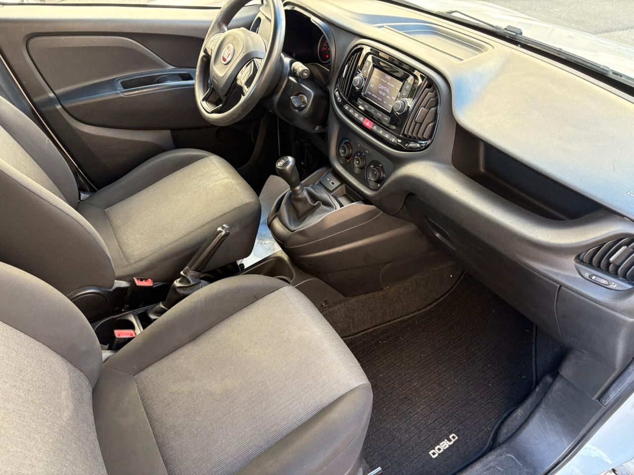 FIAT Doblò 1.3Mjt S&S Combi N1 Easy E6D -2021