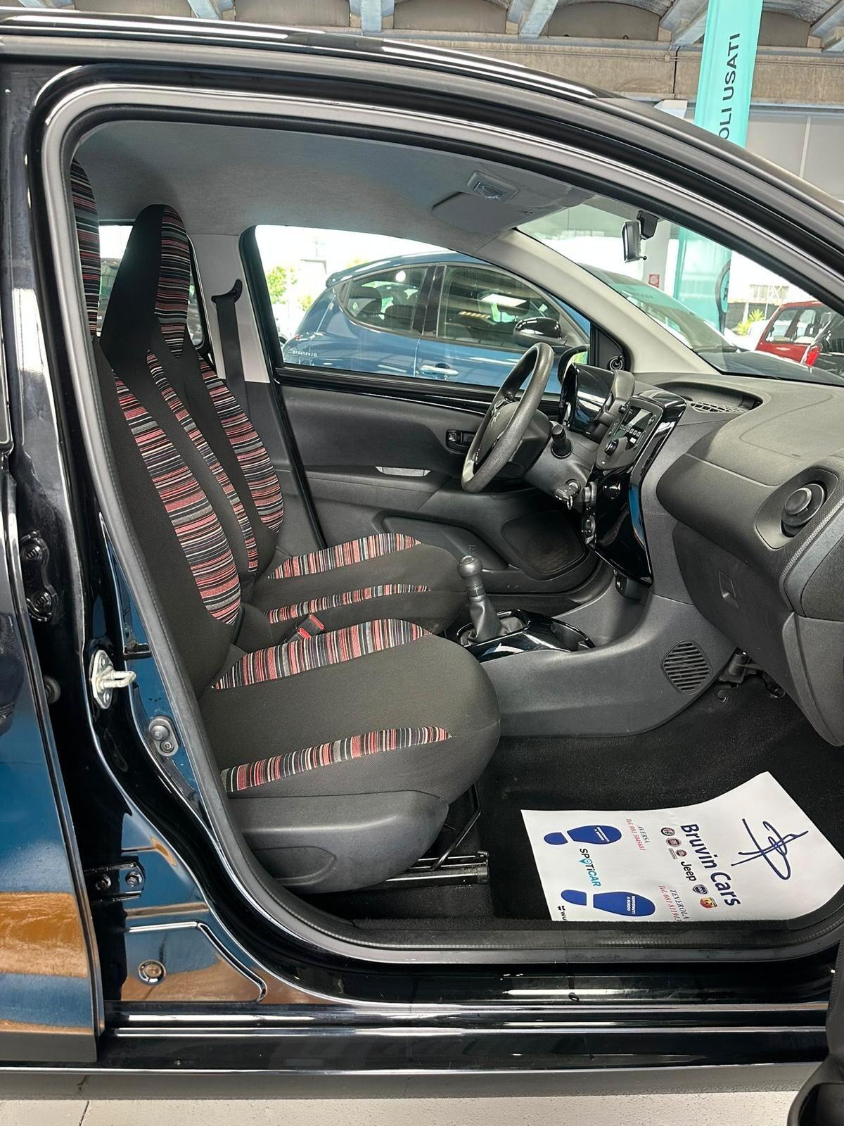 Citroen C1 VTi 72 S&S 5 porte Feel
