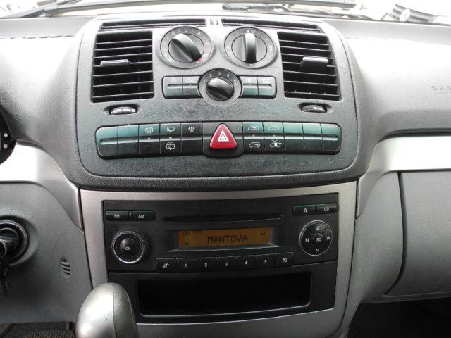 MERCEDES-BENZ VIANO 3.0 V6 MarcoPolo WestFalia-6p.-GANCIO TRAINO