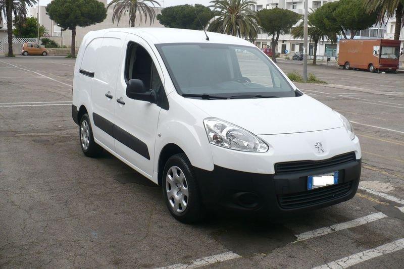Peugeot Partner 1.6 8V HDi 90CV FAP L2 3 posti Furgone