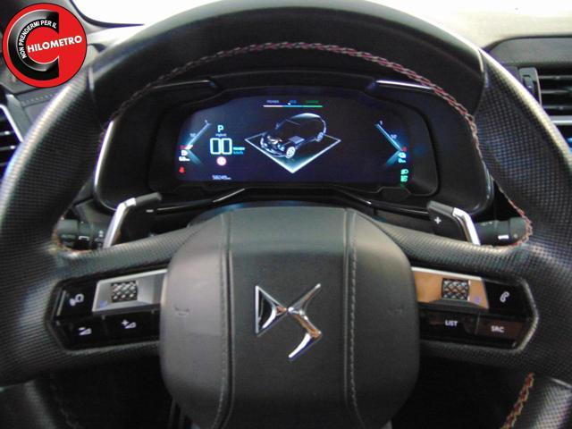 DS AUTOMOBILES DS 7 Crossback PureTech 180 aut. Performance Line+