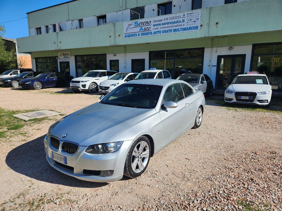 BMW Serie 3 Cabrio 3.0 DIESEL GARANZIA 12 MESI