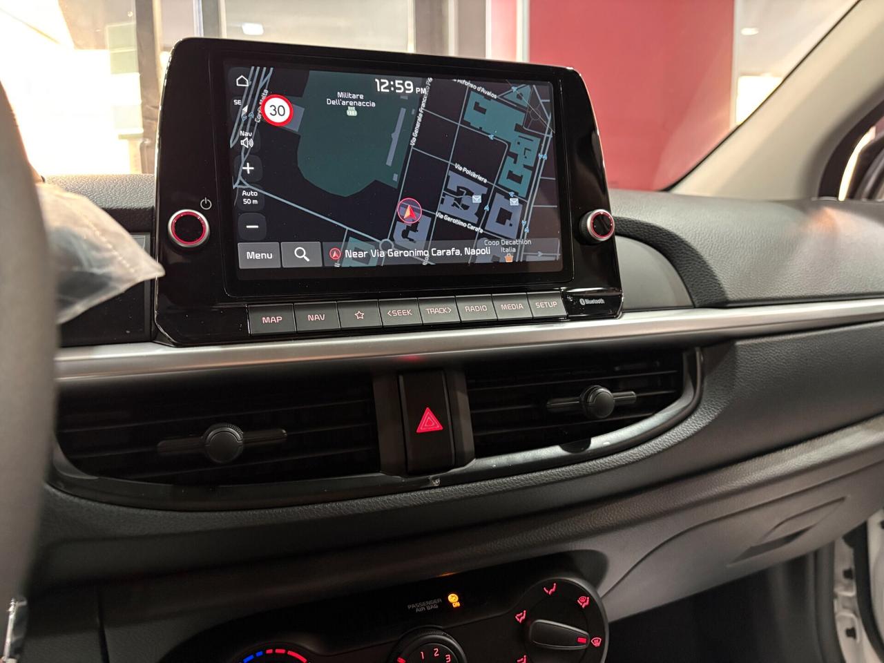 Kia Picanto 1.0 MPI 63cv Urban ITALIANA Km0