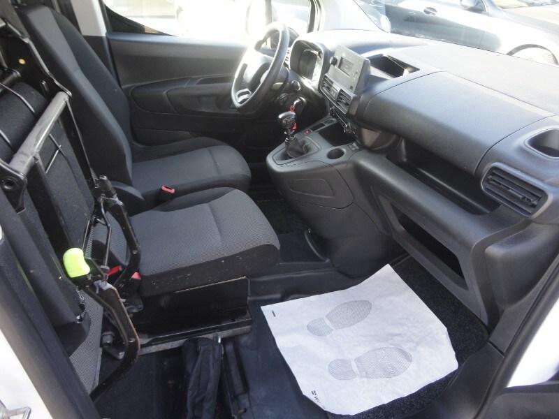 CITROEN Berlingo 3ª serie Berlingo BlueHDi 130...