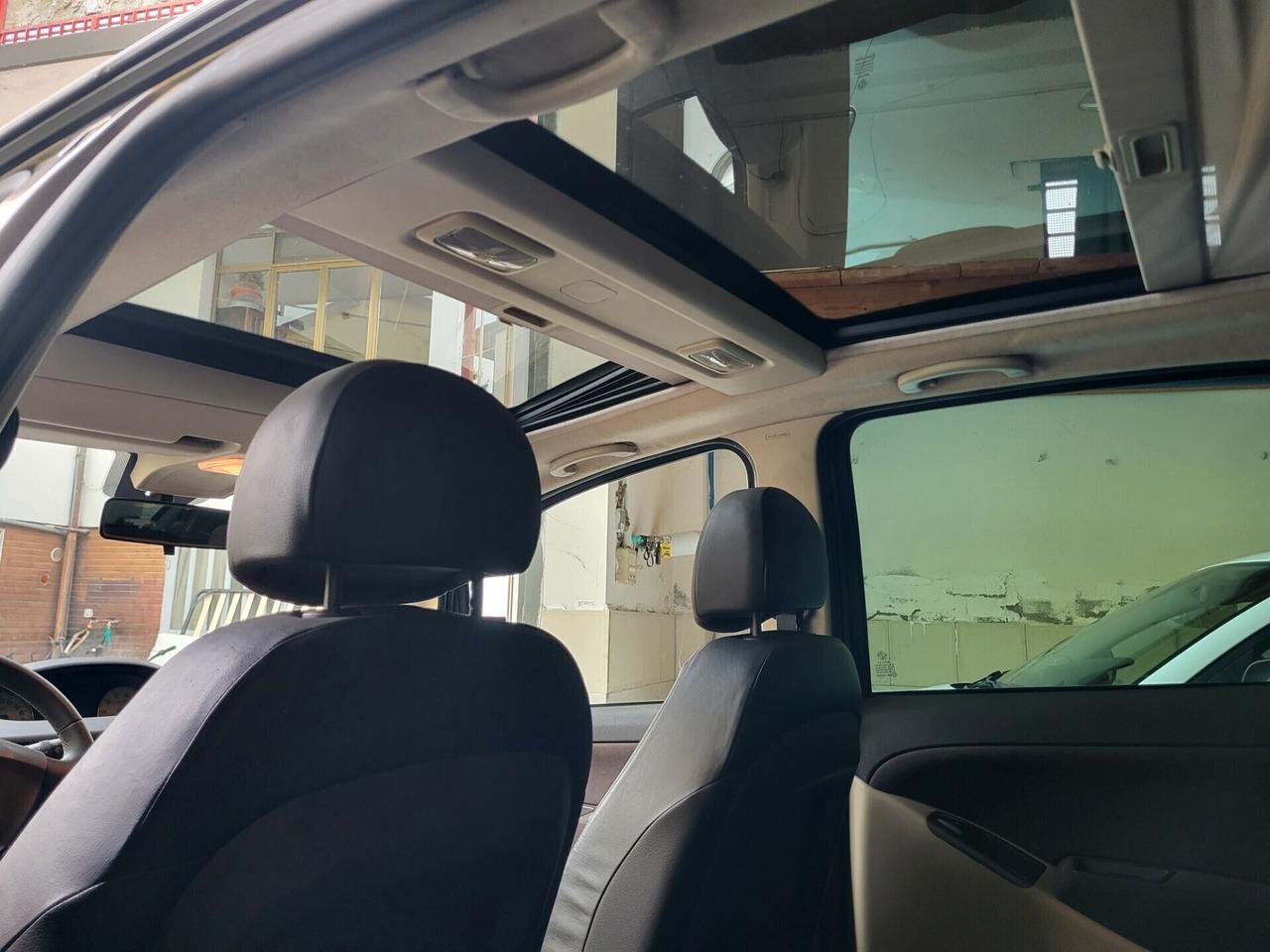 Lancia MUSA 1.4 16V Platino con tetto apribile