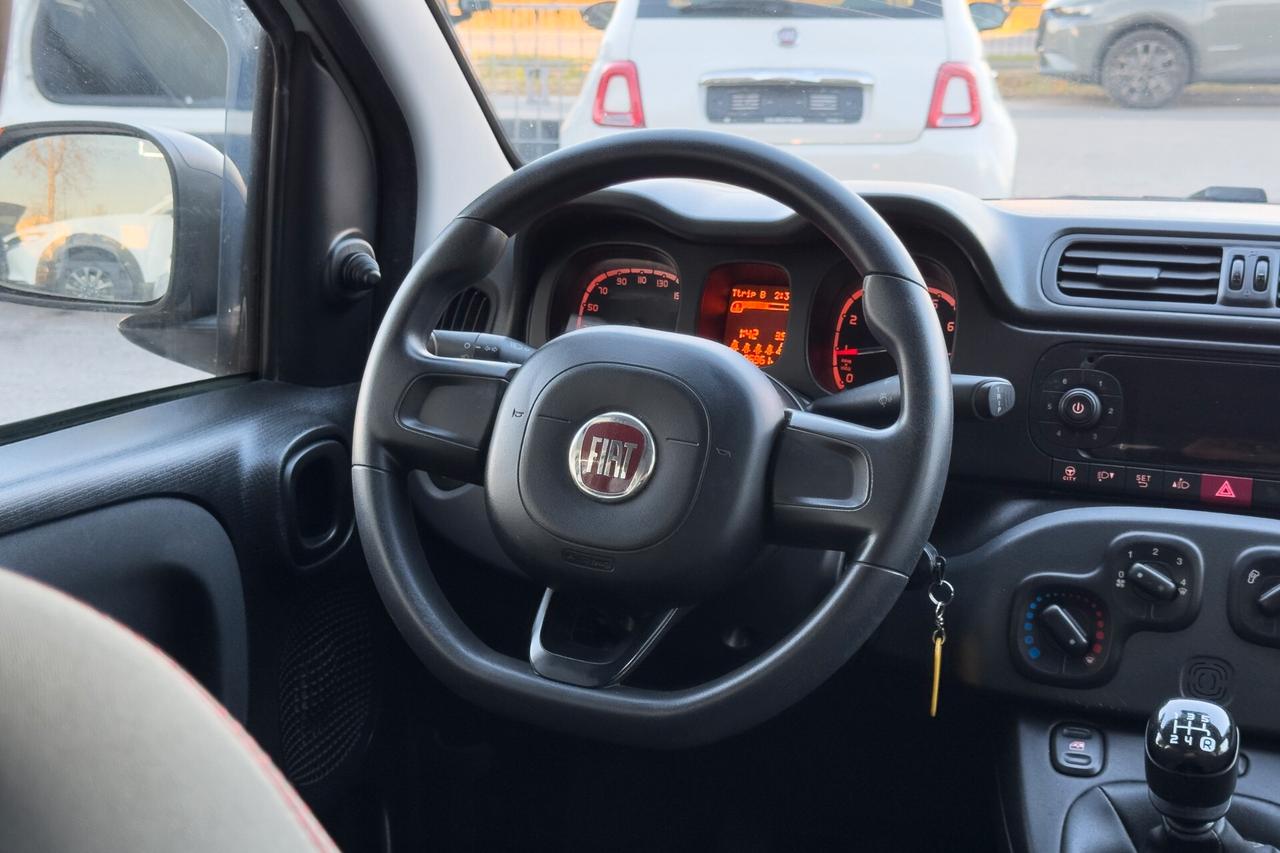 Fiat Panda BENZINA 1.2 69 cv