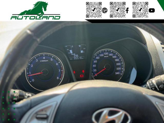 HYUNDAI iX20 1.4 90 CV APP MODE