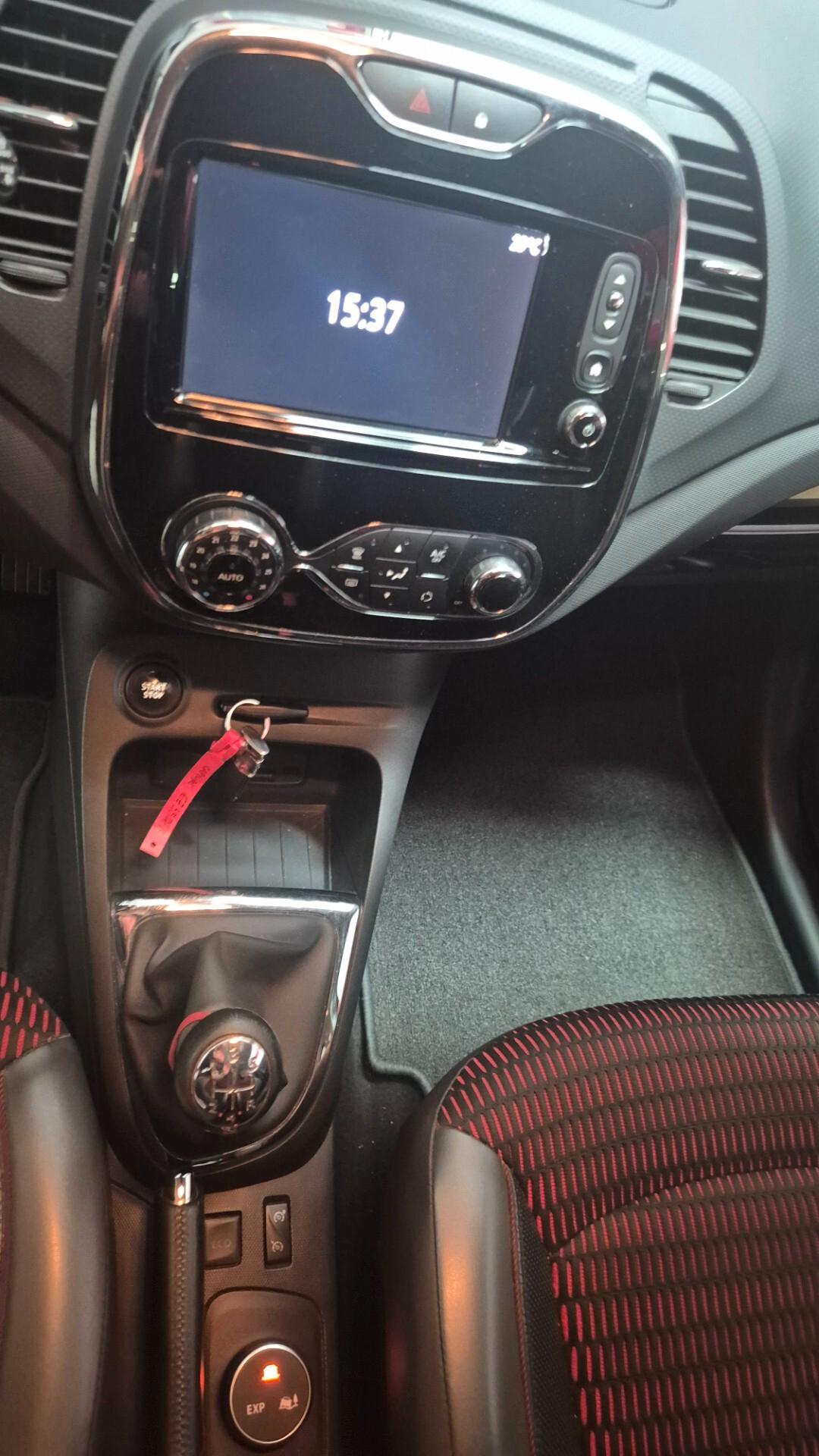Renault Captur 1.5 dCi 8V 90 CV Start&Stop Iconic
