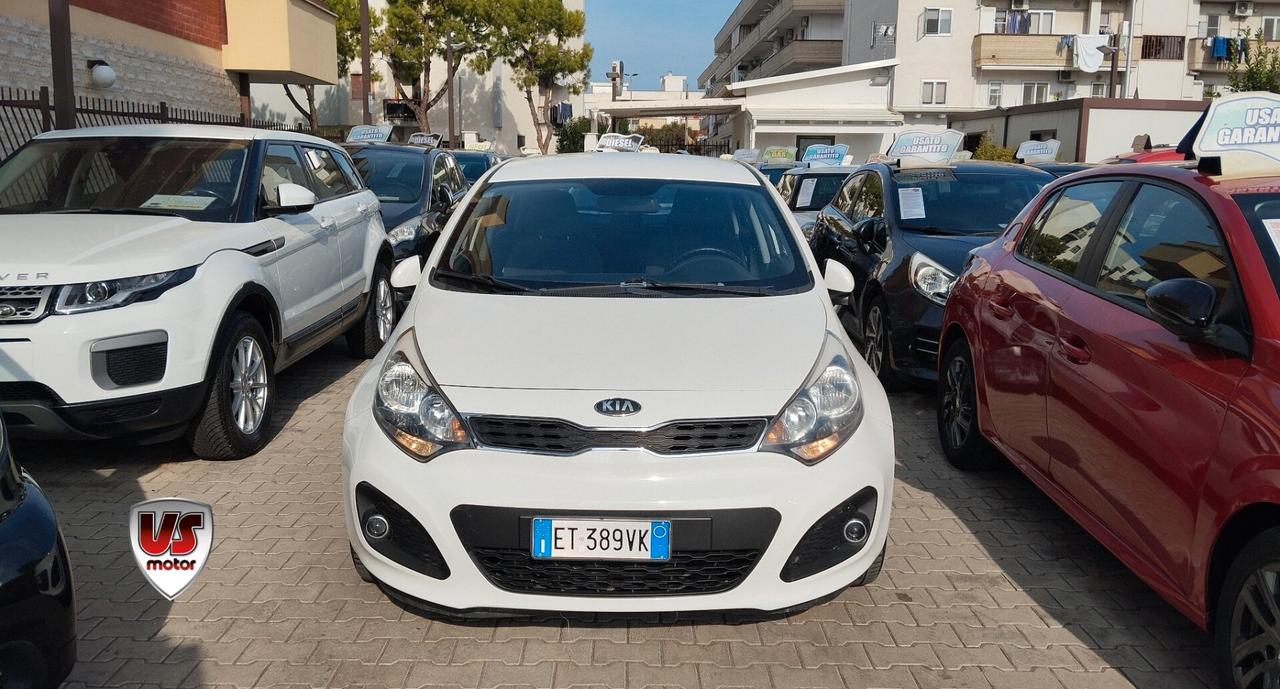 KIA RIO PREZZO BLACK WEEK