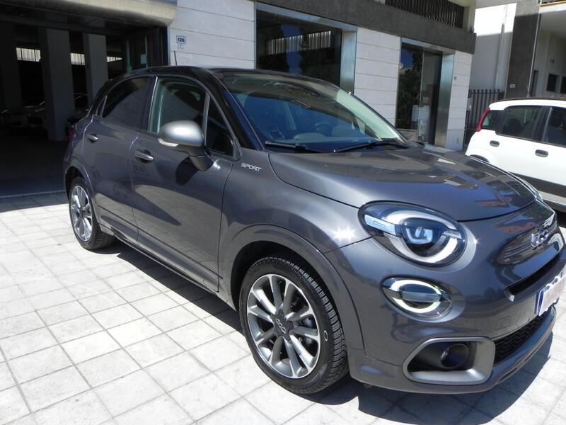 Fiat 500X 1.3 MultiJet 95 CV Sport