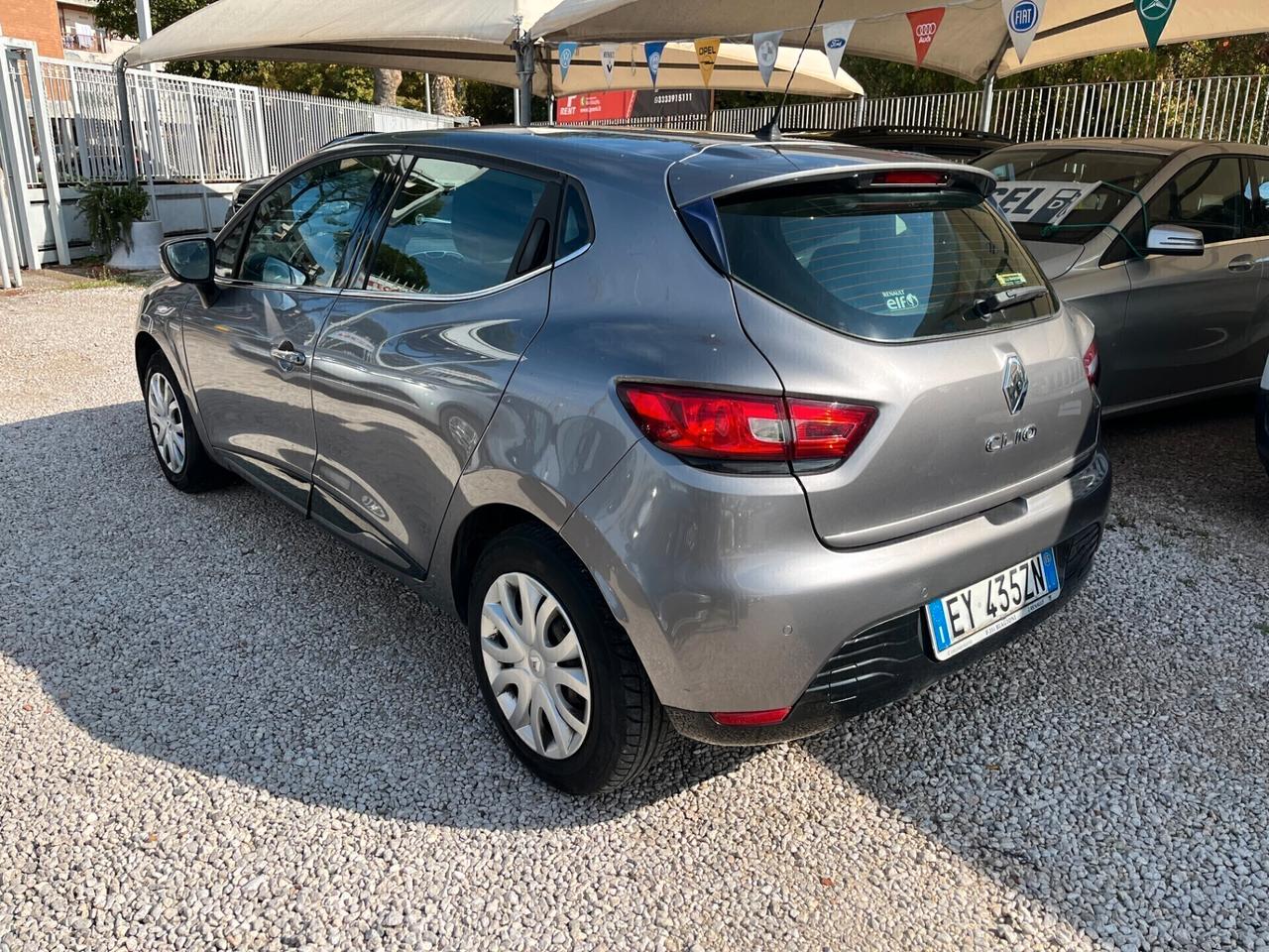 Renault Clio 1.2 GPL DI SERIE RINNOVATO KM CERTIFICATI 2015