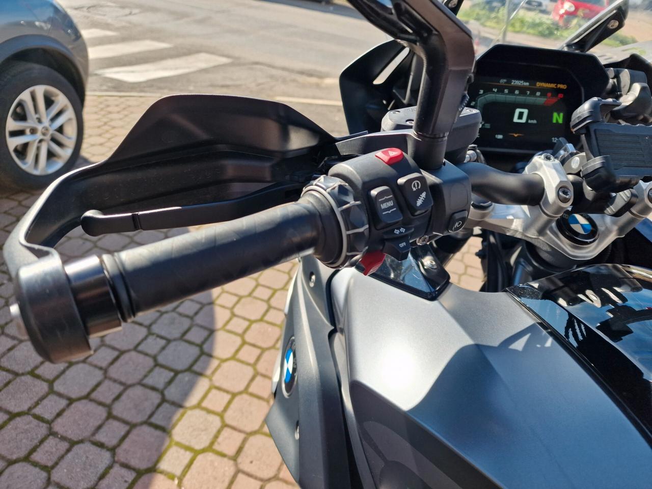 Bmw R 1200 GS Triple Black