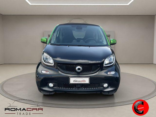 SMART ForTwo electric drive NAVI LED PRONTA CONSEGNA!