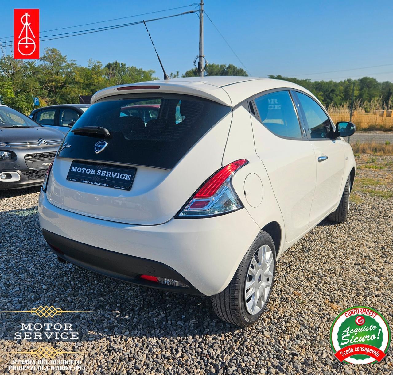 Lancia Ypsilon 1.2 69 PREZZO FINALE SOLO GIUGNO