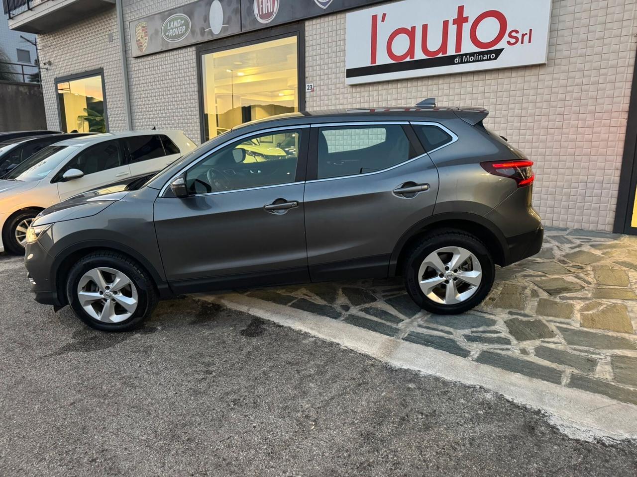 Nissan Qashqai 1.5 dCi 115 CV