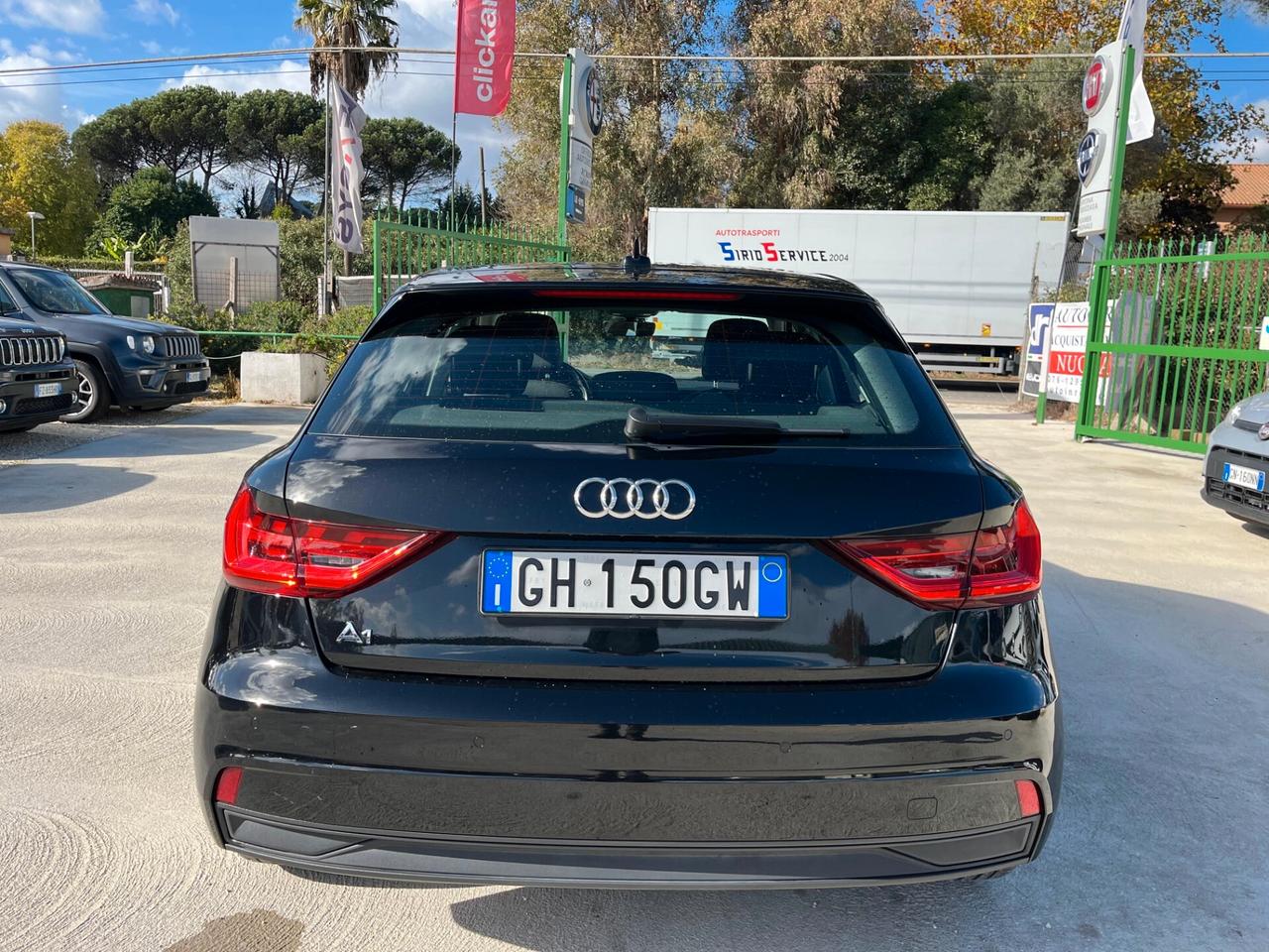 Audi A1 SPB 25 TFSI S tronic Admired