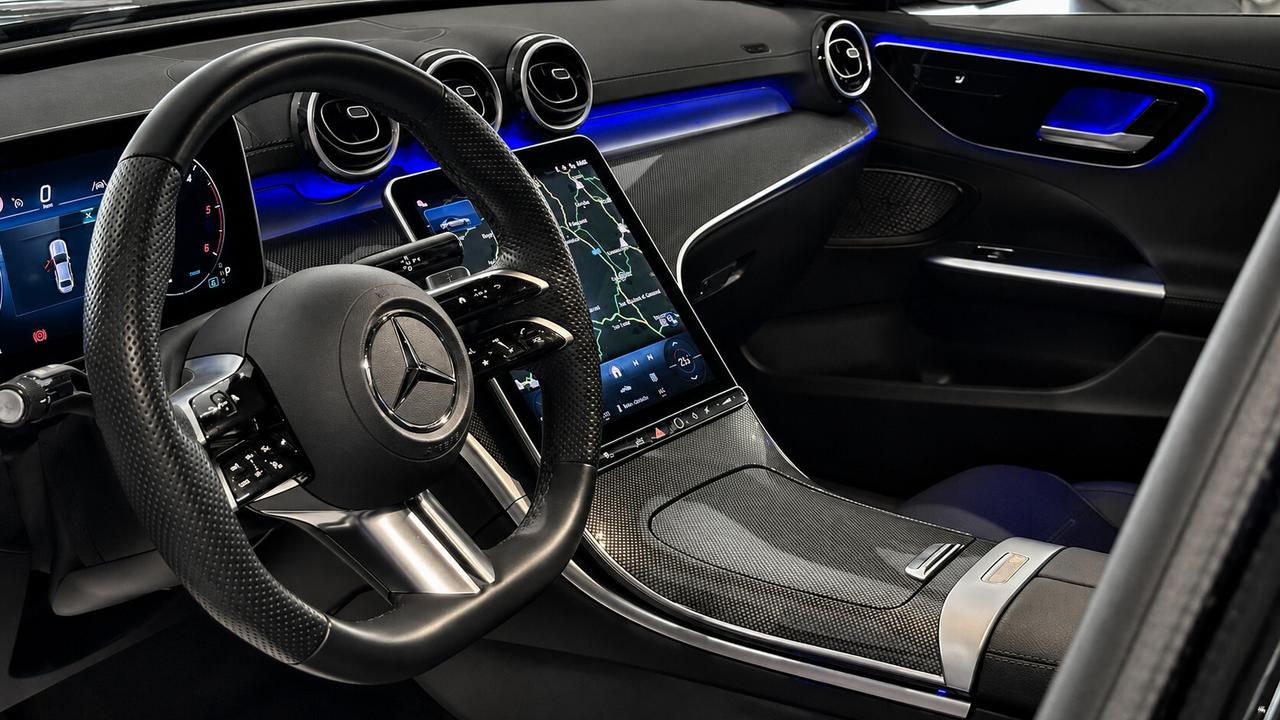 Mercedes-benz C 220 d Mild hybrid AMG Line Advanced Plus