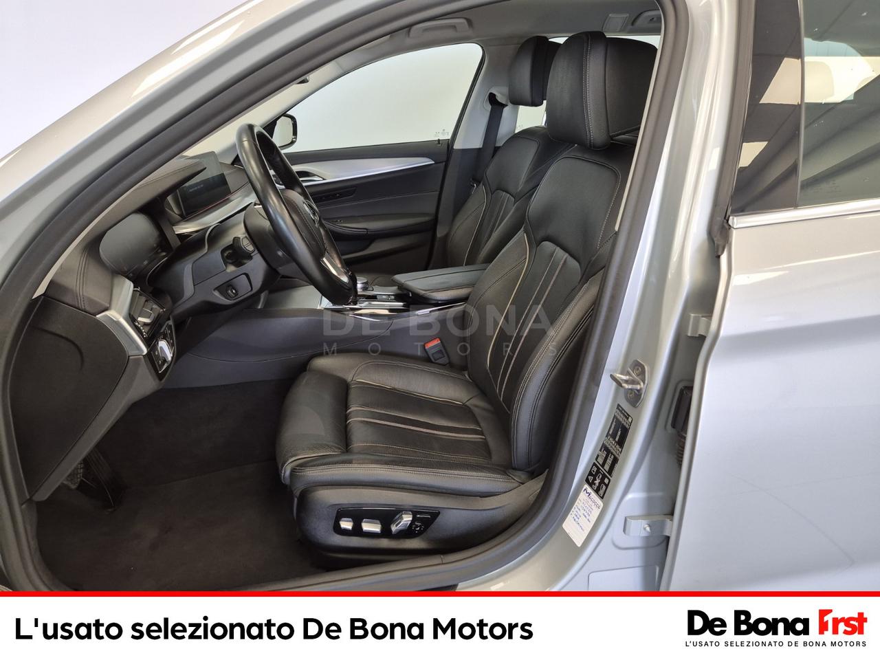 BMW Serie 5 540d touring xdrive luxury auto