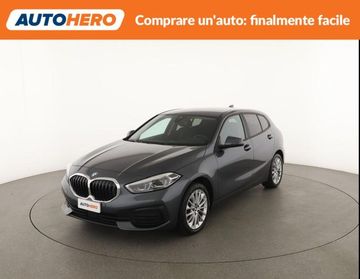 BMW 116 d 5p. Advantage