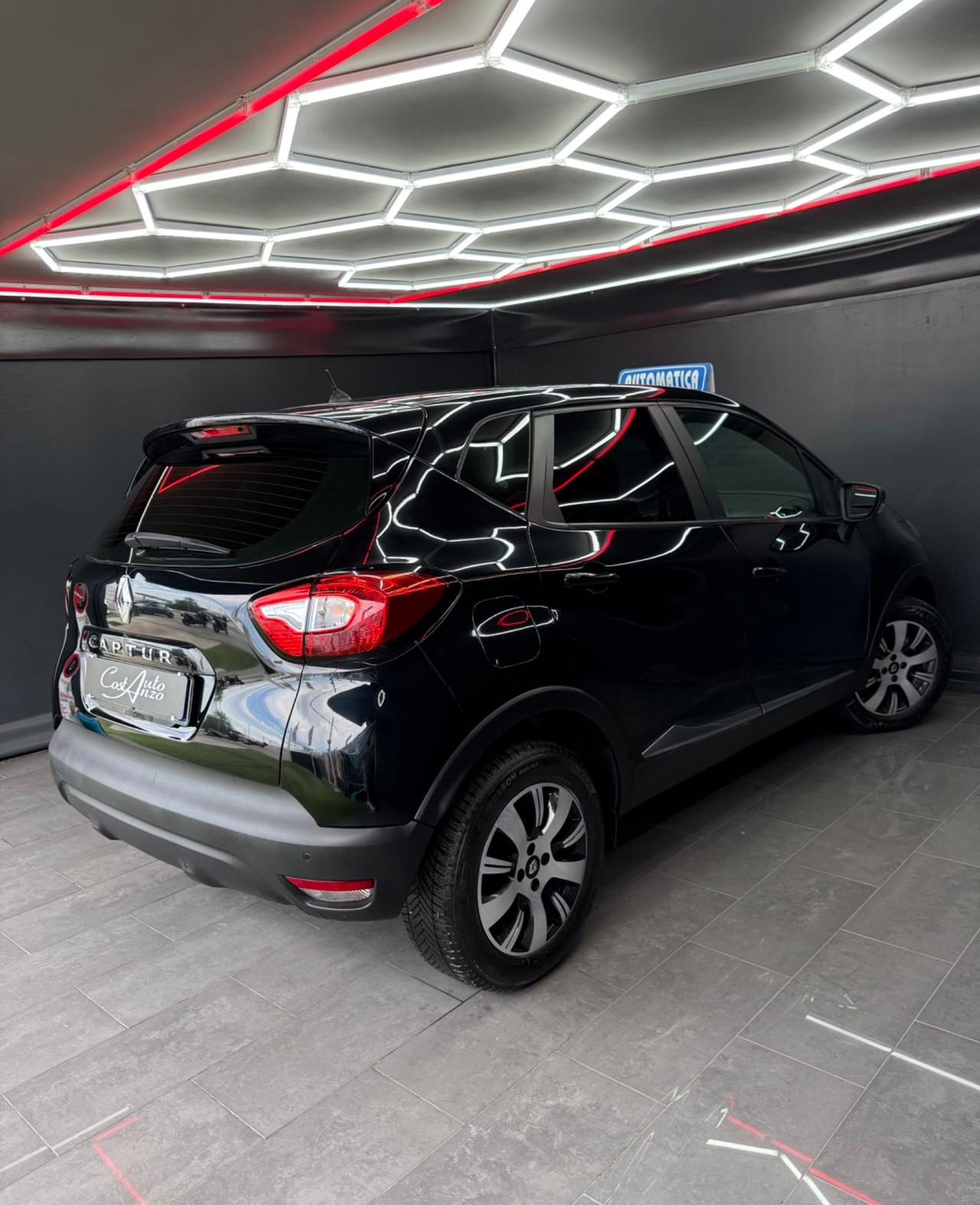 Renault Captur 1.5 dCi 90 CV EDC Energy Hypnotic 2016