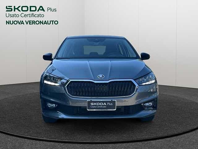 SKODA Fabia 1.0 MPI 80 CV Style